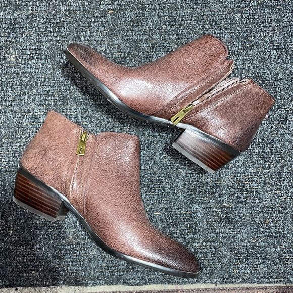 Sam Edelman Booties - Picture 1 of 2